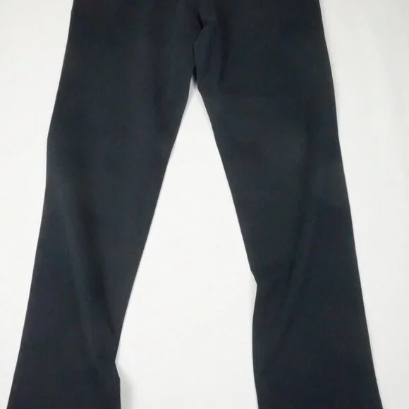 Isaia S Tinto Capo Blue Twill Cotton Blend Casual Mens Chino Pants 50R EU NEW